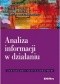Analiza informacji w działaniu