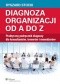 Diagnoza organizacji od A do Z. Praktyczny podręcznik diagnozy dla konsultantów, trenerów i menedżerów