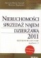 Nieruchomości. Sprzedaż, najem, dzierżawa 2011. Skutki w PIT, CIT i VAT