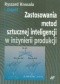 Zastosowania metod sztucznej inteligencji w inżynierii produkcji