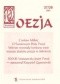 POEZJA dzisiaj. Nr 37/38 z 2004 r.