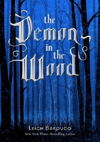 OkÅ‚adka ksiÄ…Å¼ki The Demon in The Wood
