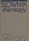 Słownik chemiczny