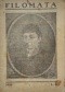 Filomata. Eurypides i jego Heraklidzi. G. E. Groddeck jako nauczyciel. Cesarz Augustus jako wychowawca. Oswald Balzer jako poeta.
