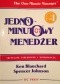 Jednominutowy menedżer.Skuteczne zarządzanie i komunikacja.