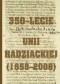 350-lecie Unii Hadziackiej (1658-2008)