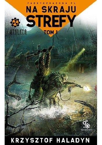 Krzysztof Haladyn - Na skraju strefy Krzysztof Haladyn - Na skraju strefy