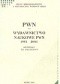 PWN - Wydawnictwo Naukowe PWN 1951-2001 : materiały do bibliografii