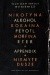 Nikotyna, Alkohol, Kokaina, Peyotl, Morfina, Eter + Appendix + Niemyte dusze