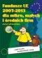 Fundusze UE 2007-2013 dla mikro, małych i średnich firm - e-book