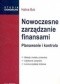 Halina Buk. Nowoczesne zarządzanie finansami. Planowanie i kontrola.