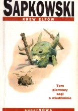 Krew elfów - Andrzej Sapkowski
