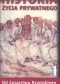 Historia życia prywatnego. T. 1, Od Cesartwa Rzymskiego do roku tysięcznego