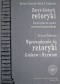 Zarys historii retoryki. Od początku do upadku cesarstwa bizantyńskiego. Wprowadzenie do retoryki Greków i Rzymian