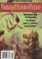 The Magazine of Fantasy & Science Fiction, May/June 2016