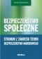 Bezpieczeństwo społeczne. Studium z zakresu teorii bezpieczeństwa narodowego