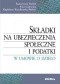 Składki na ubezpieczenia społeczne i podatki w umowie o dzieło