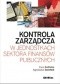 Kontrola zarządcza w jednostkach sektora finansów publicznych