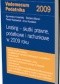 Leasing - skutki prawne, podatkowe i rachunkowe w 2009 roku