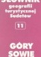 Słownik geografii turystycznej Sudetów. T. 11. Góry Sowie