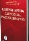 Kierunki i metody zarządzania przedsiębiorstwem