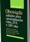 Obowiązki zakładów pracy i pracodawców wobec ZUS w 2007 roku
