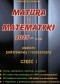 Matura z matematyki 2015. Część 1. Poziom podstawowy i rozszerzony