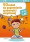 50 zadań na poprawienie sprawności umysłowej. 7-9 lat