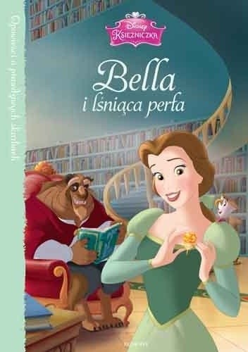 Okładka książki Bella i lśniąca perła