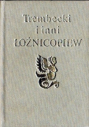 Okładka książki Łożnicopiew