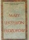 Mały leksykon filozofów