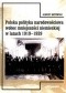 Polska polityka narodowościowa wobec mniejszości niemieckiej w latach 1919-1939