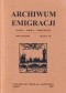 Archiwum Emigracji. Studia, szkice, dokumenty. Rok 2002/2003. zeszyt 5/6
