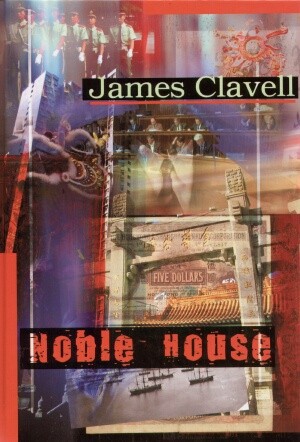 Noble house - James Clavell