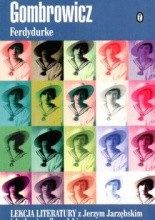 Ferdydurke - Witold Gombrowicz