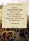 Nowe opowiadania imć pana Wita Narwoja, rotmistrza konnej gwardii koronnej A.D. 1764-1773