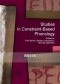 Studies in Constraint-based Phonology - red. nauk.: P. Bański, M. Opalińska, W. łukaszewicz
