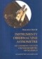 Instrumenty obserwacyjne astrometrii. Od gnomonu do CCD i interferometru optycznego