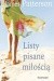 Listy pisane miłością - James Patterson