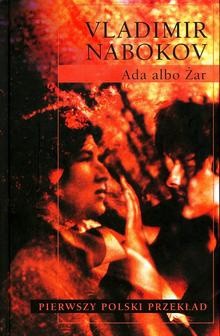Okładka książki Ada albo Żar. Kronika rodzinna