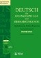 Deutsch für Krankenpflege und Hebammenkunde. Podręcznik