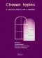 Chosen topics of supporting persons with a disability