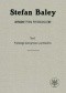 Wybrane pisma psychologiczne. Tom 1. Psychologia deskryptywna i psychoanaliza