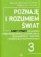 Poznaję i rozumiem świat 3 Karty pracy