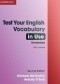 Test Your English Vocabulary in Use Elementary with answers