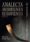 Analecta Archaeologica Ressoviensia. Rituals in the past