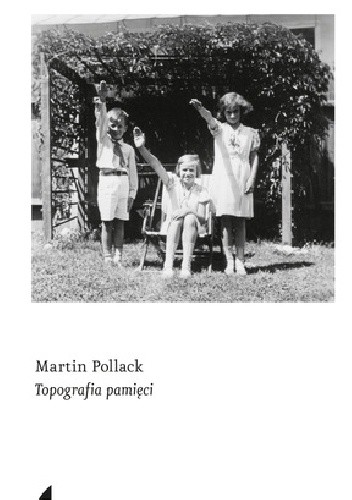 Okładka książki Topografia pamięci