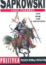 Czas pogardy - Andrzej Sapkowski