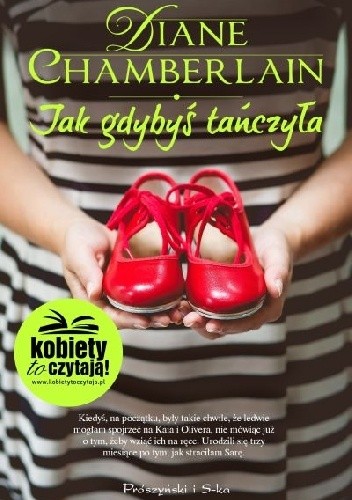 Okładka książki Jak gdybyś tańczyła