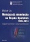 Mniejszość niemiecka na Śląsku Opolskim 1989-2014 : z bagażem przeszłości w realiach współczesności